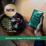 Multi-Nutrient Support for Plant Based Diets