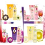 Roger & Gallet fragrance waters and body lotions